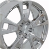 Acura TL Style Replica Wheel Chrome 19x8 - image 1