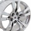Cadillac CTS Style Wheel Size: 18" x 9.5" - image 2