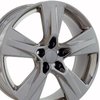 Toyota Highlander Style Replica Wheel Chrome 19x7.5 - image 1