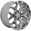 Sierra 1500 Style Wheel Size: 22" x 9" - image 1