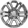 Chevrolet Sierra Style Replica Wheel Chrome 20x9 - image 2