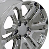 9506482 Sierra Style CV99 Replica Wheel Size: 22" x 9" - image 1