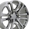 9506482 Sierra Style CV99 Replica Wheel Size: 22" x 9" - image 3
