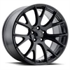 Dodge Hellcat Style Replica Wheel Chrome 20x9 - image 1