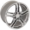 Chevrolet C7 Stingray New OEM Blemished Chrome 19x10 - image 1