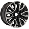 F-150 Raptor Style Wheel Size: 17" x 8.5" - image 1