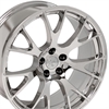 Dodge Ram Wheel Replica Chrome 22x10