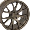 Dodge Ram Hellcat Style Bronze Wheel - image 2