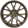 Dodge Ram Hellcat Style Bronze Wheel - image 3