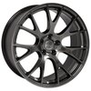 Dodge Ram Hellcat Style Hyper Black Wheel - image 3