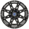 4Play Black Machined Finish Wheel Size: 20" x 10" - image 2