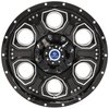 4Play Black Machined Finish Wheel Size: 20" x 9" - image 2
