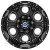 4Play Black Machined Finish Wheel Size: 20" x 12" - image 2