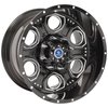 4Play Black Machined Finish Wheel Size: 20" x 12" - image 3