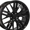 Camaro ZL1-Style Replica Wheel Size: 20 in. x 8.5 in. - image 3