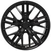 Muti-Spoke Camaro ZL1-Style Wheel, Size: 20" x 9.5" - image 2