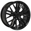 Muti-Spoke Camaro ZL1-Style Wheel, Size: 20" x 9.5" - image 3