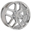 Explorer Style Wheel Size: 20" x 9" - image 1