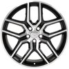Explorer Style Wheel Size: 20" x 9" - image 2
