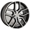 Explorer Style Wheel Size: 20" x 9" - image 3
