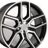 Explorer Style Wheel Size: 20" x 9" - image 4