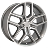 Explorer Style Wheel Size: 20" x 9" - image 1