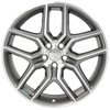 Explorer Style Wheel Size: 20" x 9" - image 2