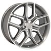Explorer Style Wheel Size: 20" x 9" - image 3