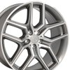 Explorer Style Wheel Size: 20" x 9" - image 4