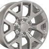 9507292 Sierra Style CV92 Replica Wheel Size: 20" x 9" - image 3