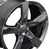 Camaro SS Style Wheel Size: 20" x 9" - image 3