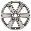 Cadillac XT5 OEM Wheel PVD Chrome 20x8 - image 2