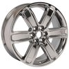 Cadillac XT5 OEM Wheel PVD Chrome 20x8 - image 3