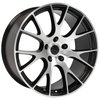 HELLCAT STYLE 20X9 BLK-MF - image 3