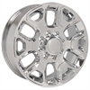 Dodge Ram 2500/3500 Style: 20" x 8"
