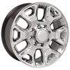 Dodge Ram 2500/3500 Style: 20" x 8"