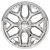SILVERADO STYLE 22X9.5 DD - image 1