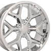 SILVERADO STYLE 22X9.5 DD - image 3