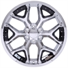 SILVERADO STYLE 22X9.5 DD - image 1