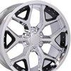 SILVERADO STYLE 22X9.5 DD - image 3