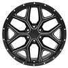 SILVERADO STYLE 22X9.5 DD - image 1