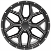 SILVERADO STYLE 22X9.5 DD - image 1