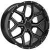 SILVERADO STYLE 22X9.5 DD - image 2