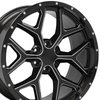 SILVERADO STYLE 22X9.5 DD - image 3