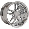 Corvette C7 Stingray Style Wheel Size: 17" x 9.5" Bolt Pattern: 5 x 120.65mm - image 3