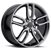 C7 STINGRAY STYLE 17X9.5 - image 1