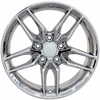 C7 STINGRAY STYLE 18X10.5 - image 1