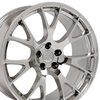 HELLCAT STYLE 22X9 CHR - image 3