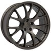 Dodge Challenger Hellcat Style Size: 22" x 9" - image 3