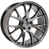 Dodge Challenger Hellcat Style Size: 22" x 9" - image 3